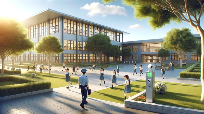 Serene-and-secure-school-environment アメリカの銃規制　全米ライフル協会とは？ブレイディ法？